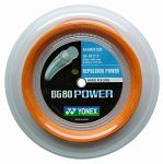 Yonex BG 80 Power White - Rolka 200m